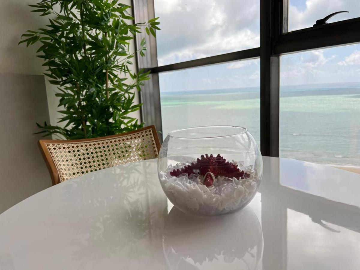 Flat Beira Mar Boa Viagem- Class Internacional Apartment