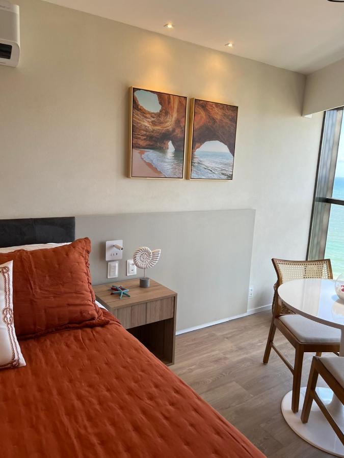 Flat Beira Mar Boa Viagem- Class Internacional Apartment Recife