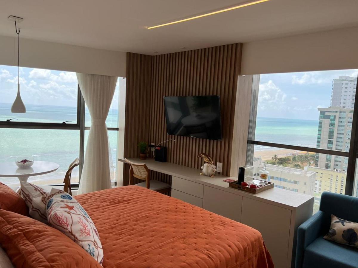 Flat Beira Mar Boa Viagem- Class Internacional Recife