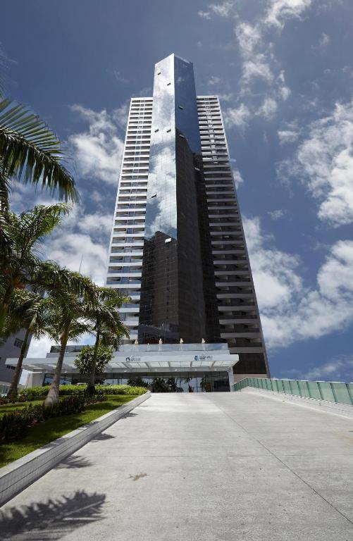 Flat Beira Mar Boa Viagem- Class Internacional * Recife