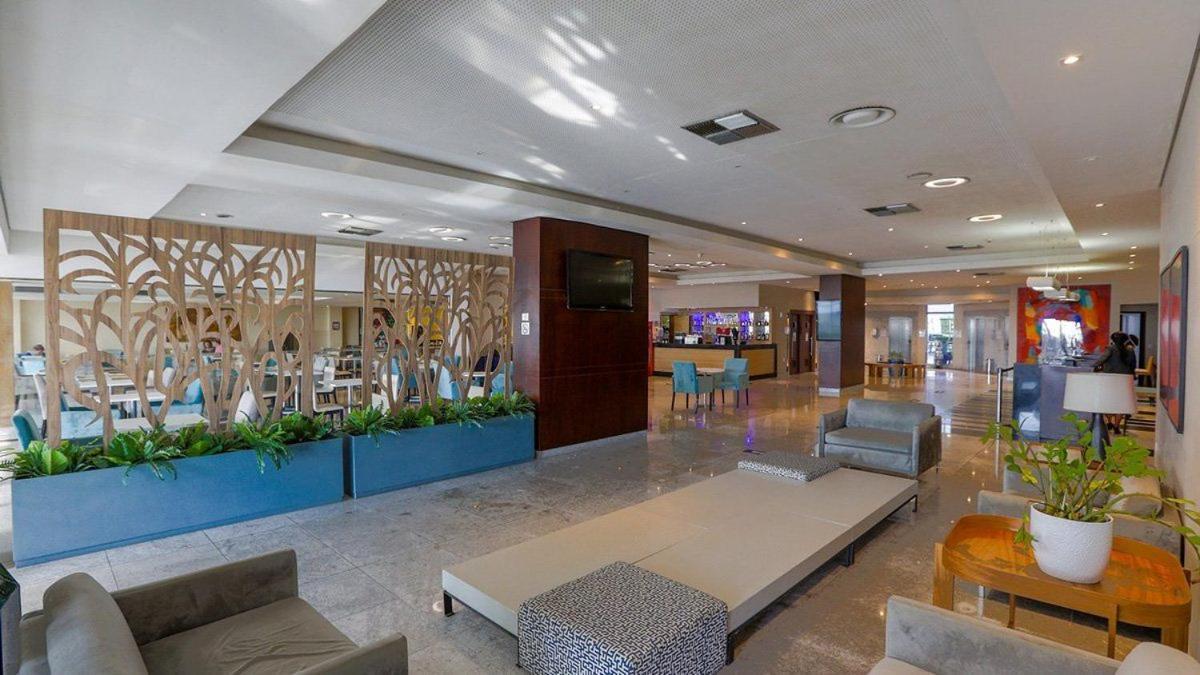 Apartment Flat Beira Mar Boa Viagem- Class Internacional *