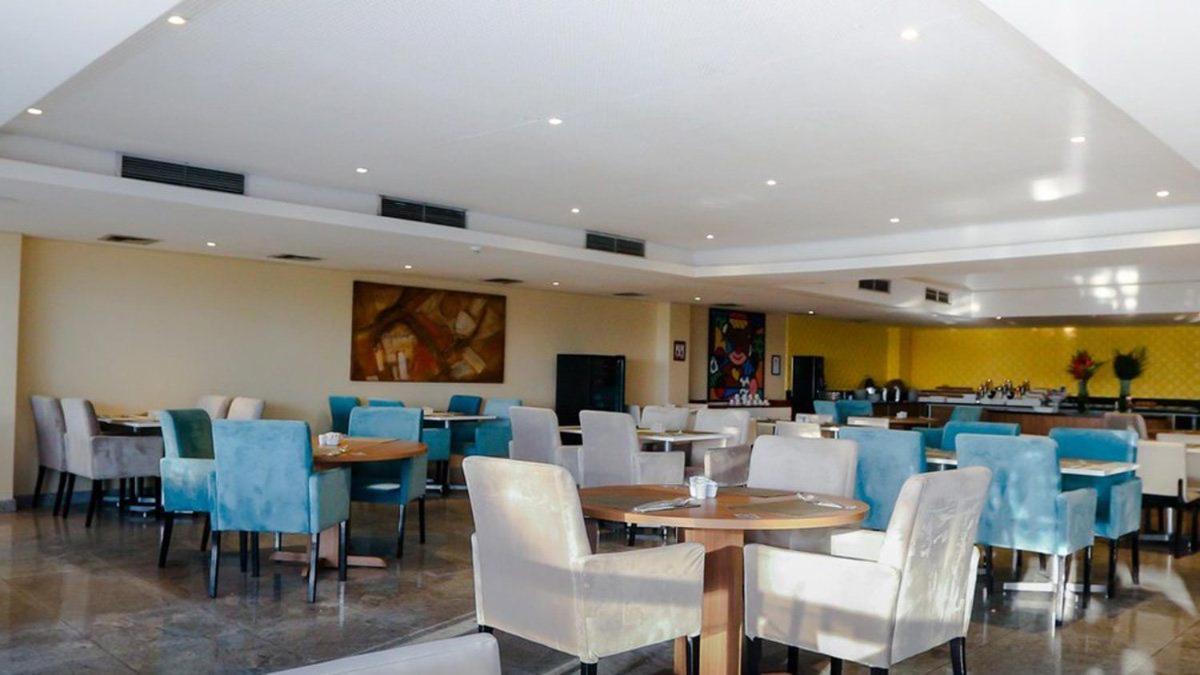 Flat Beira Mar Boa Viagem- Class Internacional * Recife