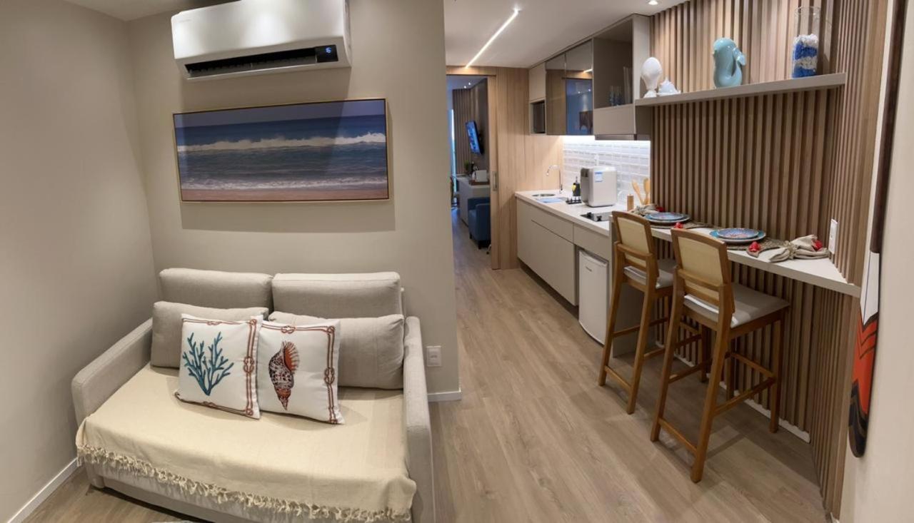 Flat Beira Mar Boa Viagem- Class Internacional Apartment