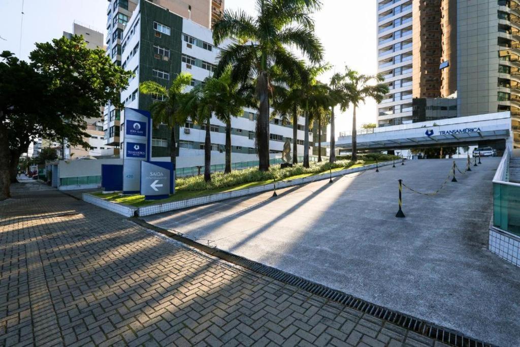 Flat Beira Mar Boa Viagem- Class Internacional * Recife