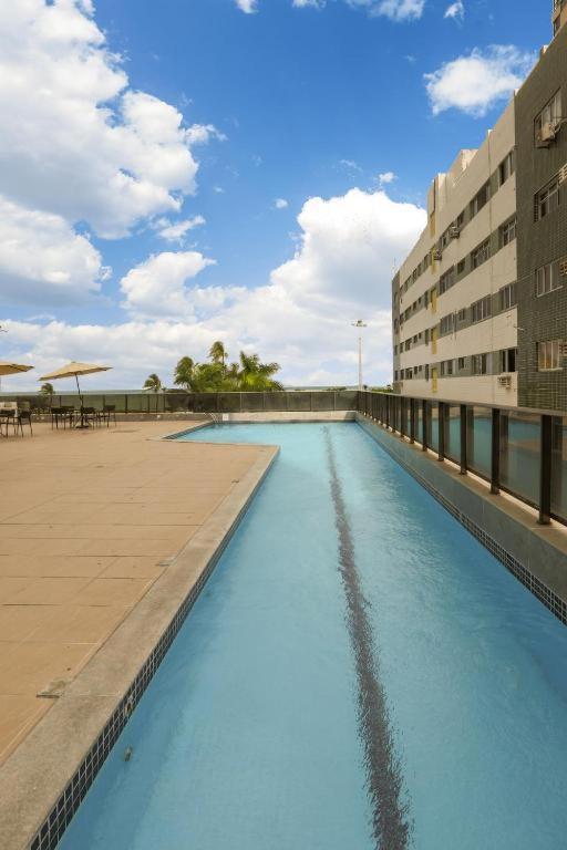 Apartment Flat Beira Mar Boa Viagem- Class Internacional *
