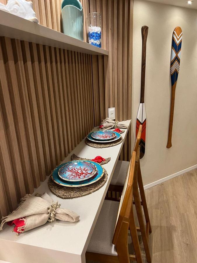 Flat Beira Mar Boa Viagem- Class Internacional Apartment