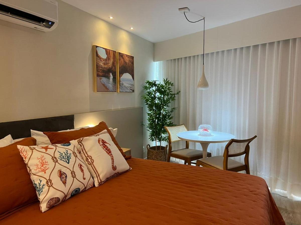 Flat Beira Mar Boa Viagem- Class Internacional * Recife
