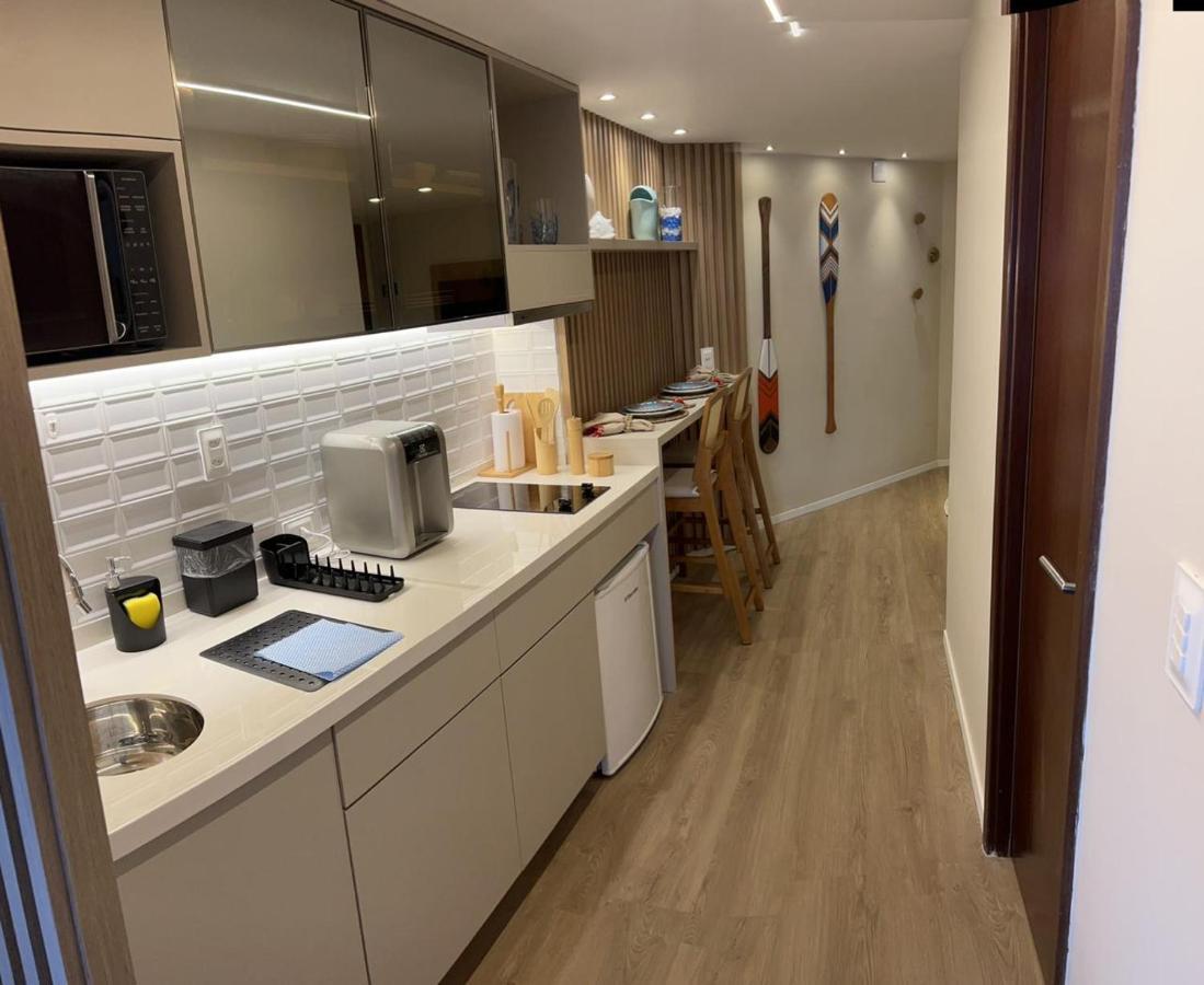 公寓 Flat Beira Mar Boa Viagem- Class Internacional Recife