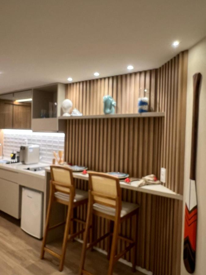 公寓 Flat Beira Mar Boa Viagem- Class Internacional *