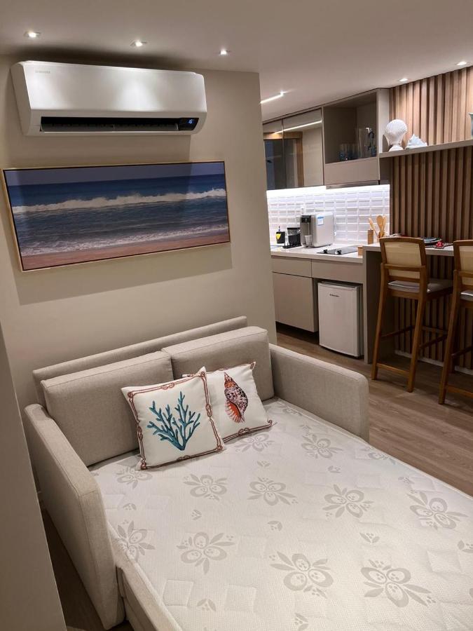 Flat Beira Mar Boa Viagem- Class Internacional 公寓 *