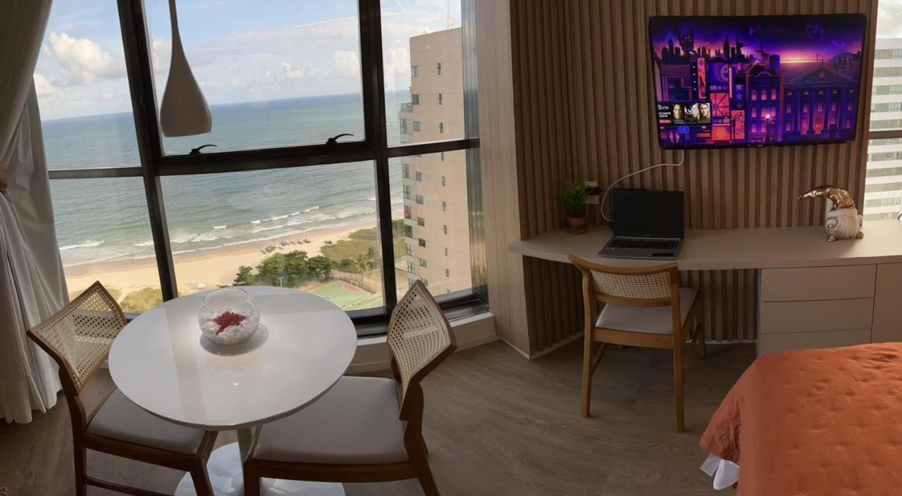 Flat Beira Mar Boa Viagem- Class Internacional * Recife