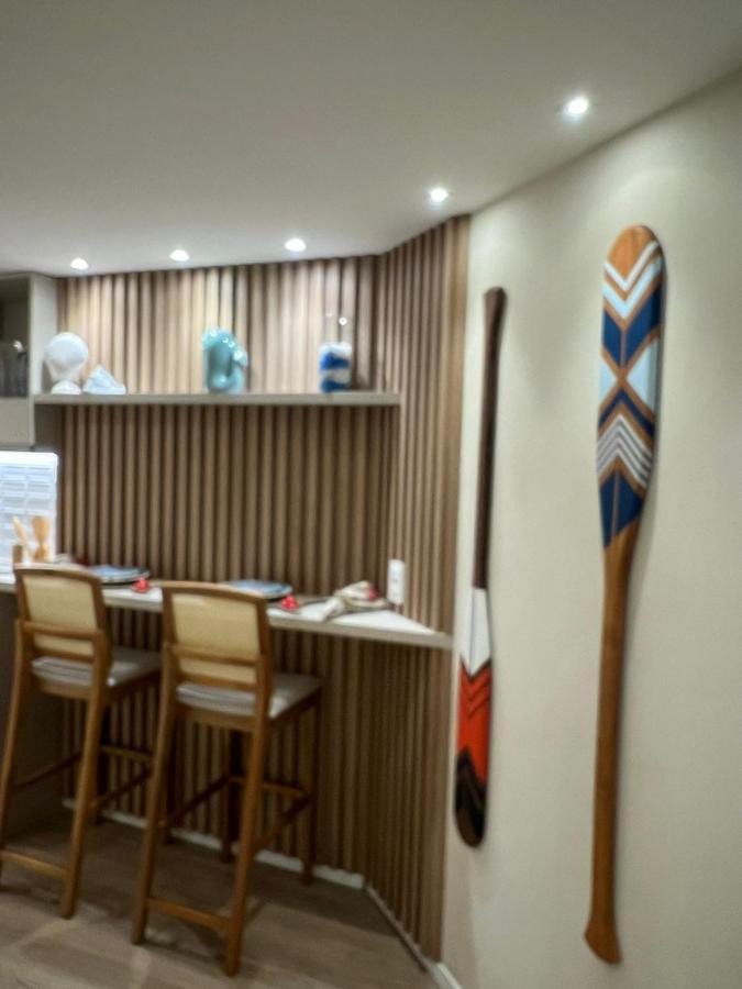 Flat Beira Mar Boa Viagem- Class Internacional 公寓 Recife