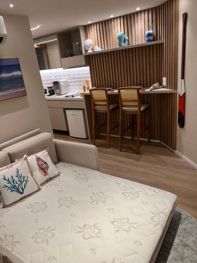 公寓 Flat Beira Mar Boa Viagem- Class Internacional Recife