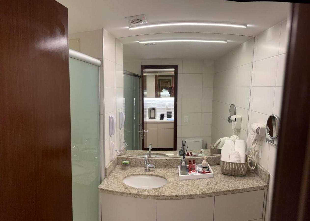 Flat Beira Mar Boa Viagem- Class Internacional 公寓 *