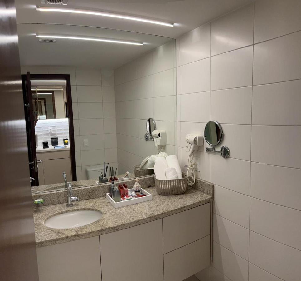 公寓 Flat Beira Mar Boa Viagem- Class Internacional
