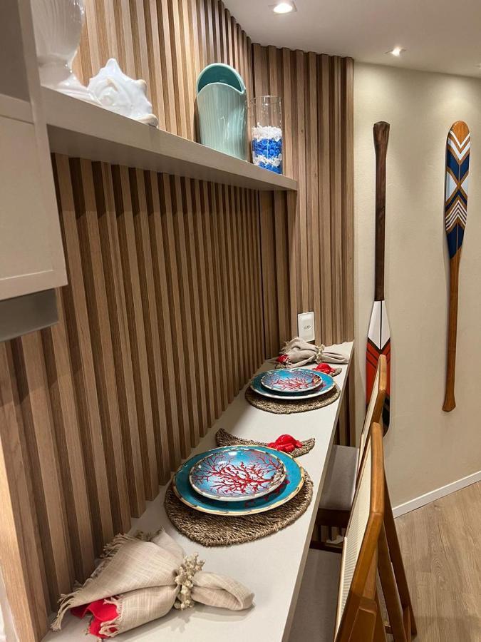 Flat Beira Mar Boa Viagem- Class Internacional 公寓 *