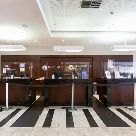 Flat Beira Mar Boa Viagem- Beach Class Internacional Recife Exterior photo