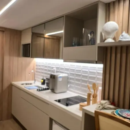 Flat Beira Mar Boa Viagem- Beach Class Internacional Recife Exterior photo